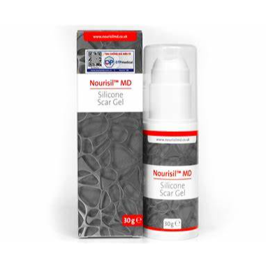 Nourisil Silicone Scar Gel 10 G