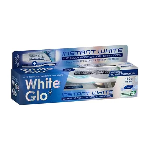 White Go Whitening Toothpaste Instant White