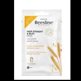 Beesline-Straight & Silky Hair Mask.