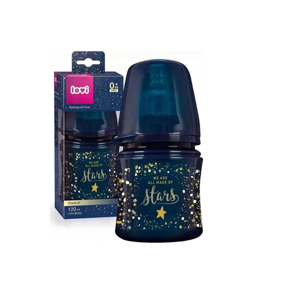 Lovi Stardust Bottle 0M+120Ml-21/587