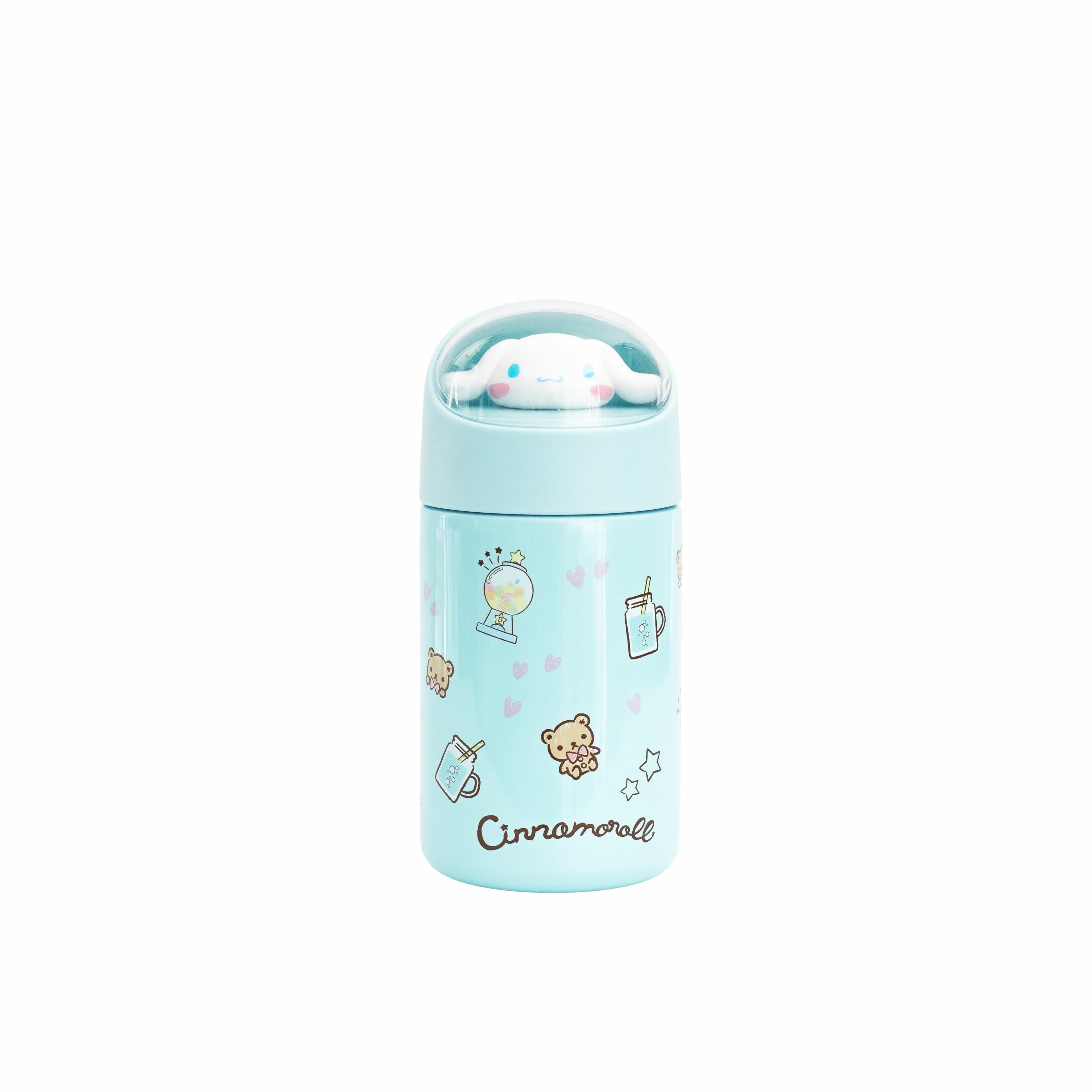 Sanrio Character Stainless Steel Thermos - Cinnamoroll