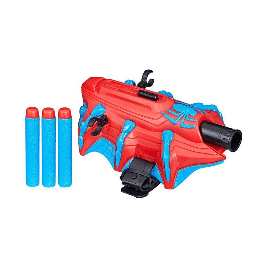 Nerf Marvel Spider-Man Thwip-Tech Blaster