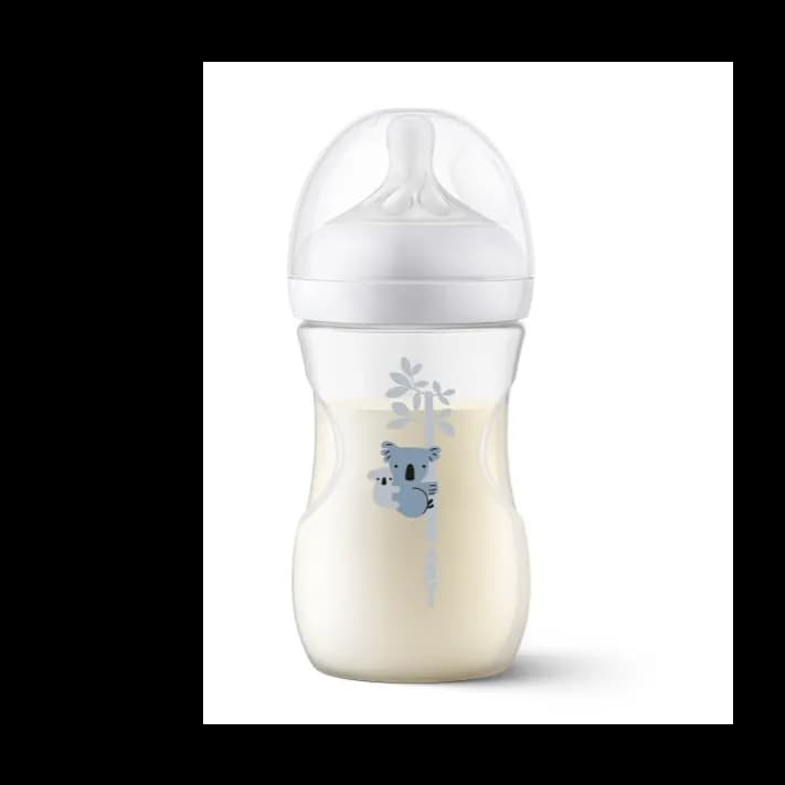 Philips Avent Natural 3.0 Feeding Bottle Koala 260Ml X1