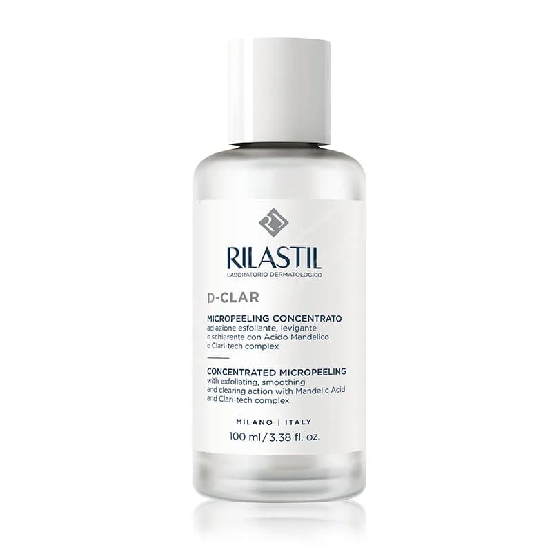 Rilastil D-Clar Concentrated Micropeeling 100Ml (Buy 1 Get 1 Free)