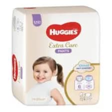 Huggies Baby Diaper Pants Assorted Sp