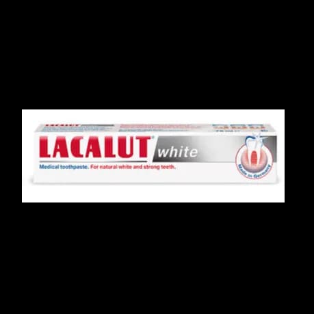 Lacalut White T/P 75Ml