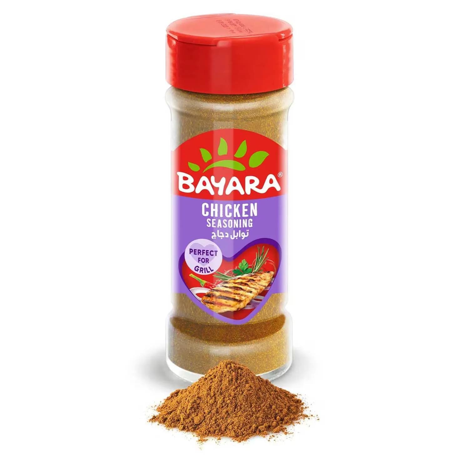 Bayara Chicken Seasoning 100 Gm