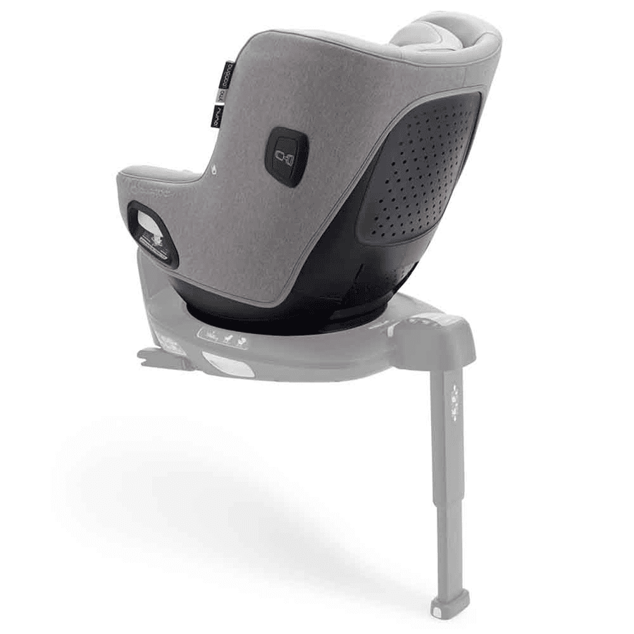 Bugaboo Owl by Nuna Car seat (Grey)
