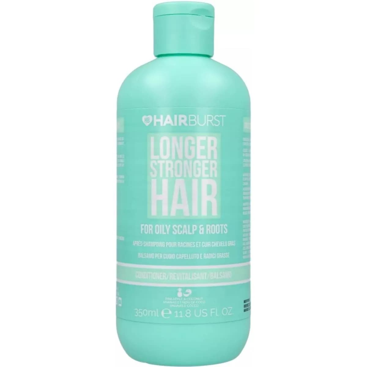 Hairburst Conditoner For Oily Scalp & Roots 350Ml