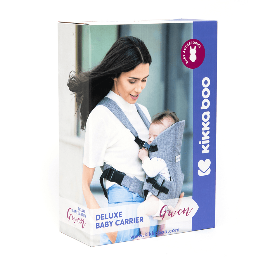 Kikkaboo Walking Harness Cat (Grey)