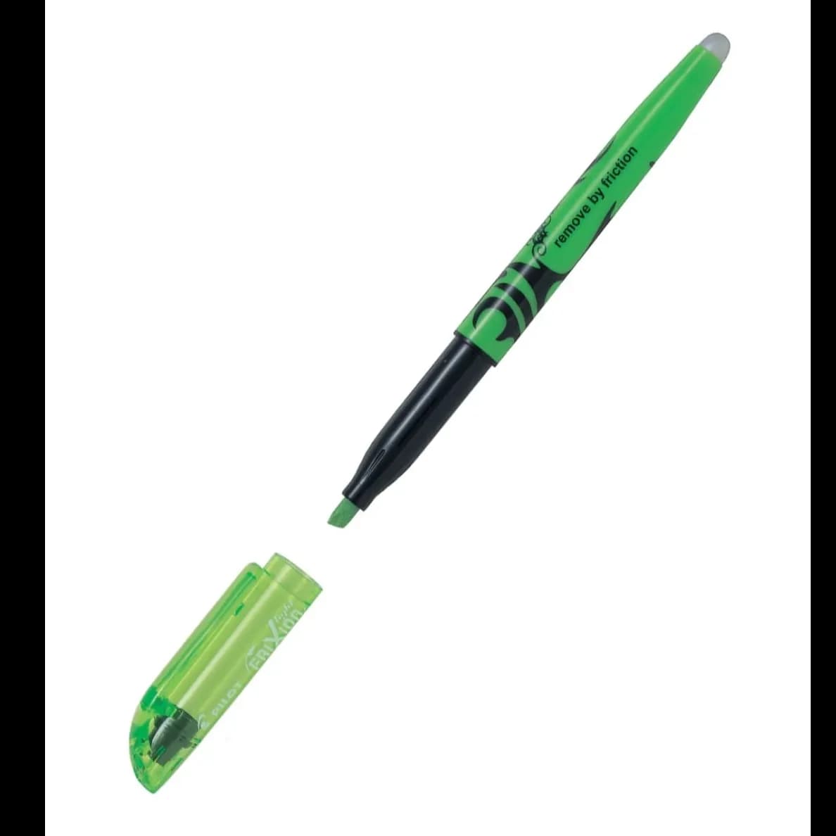 Friction Erasable Highlighter - Green