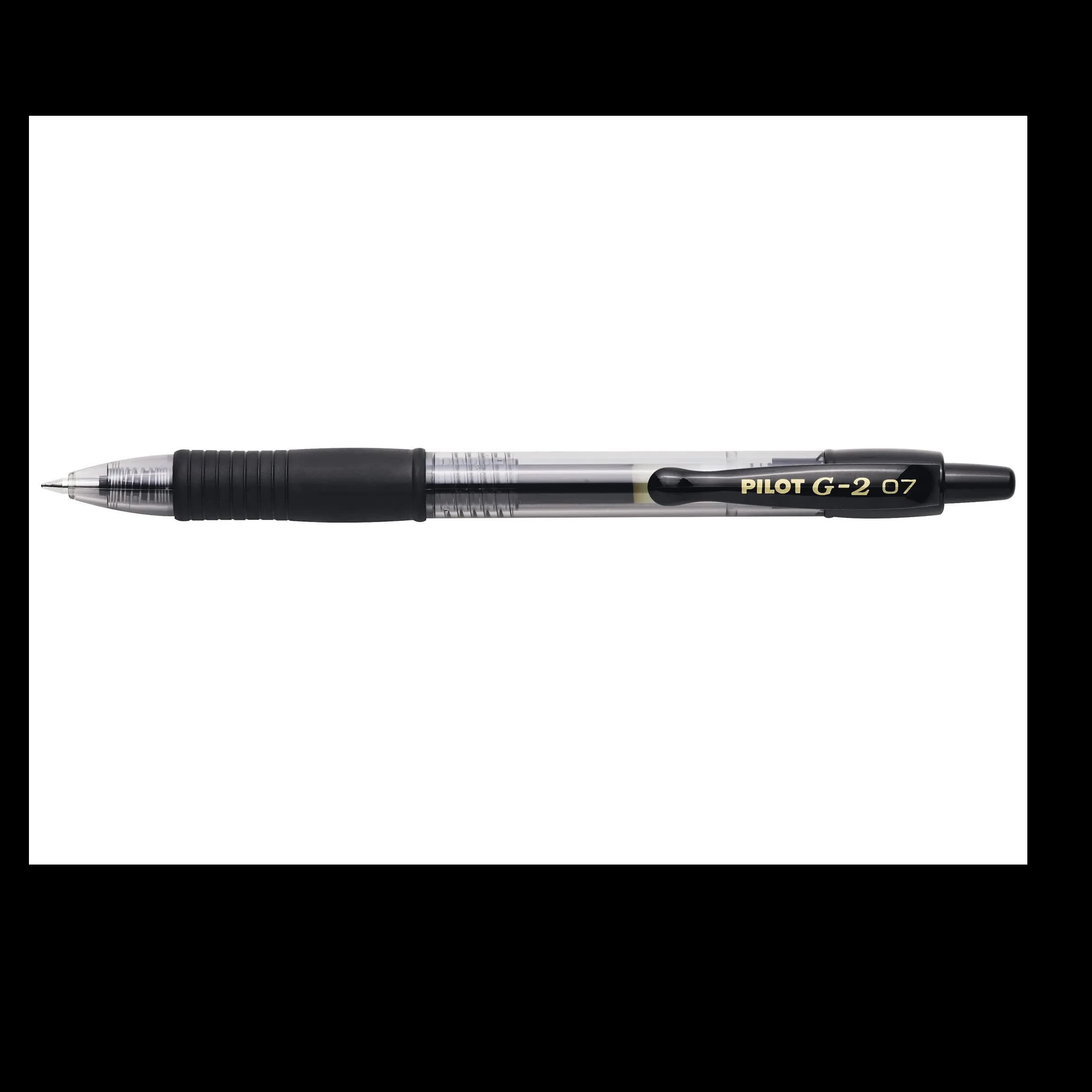 Pilot G2 -0.7Mm -Black