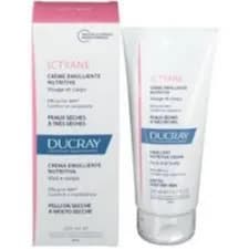 Ducray Ictyane Nourishing Emollient Cream 200Ml