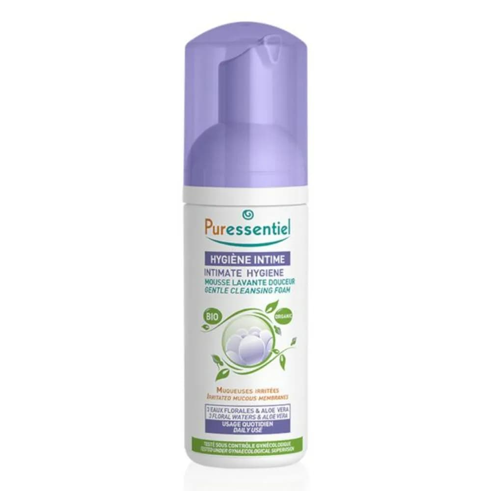 Puressentiel Intimate Hygiene Micellar Cleansing Foam 150Ml