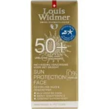 Louis Widmer Sun Protection Anti Age +50 Non Perfume