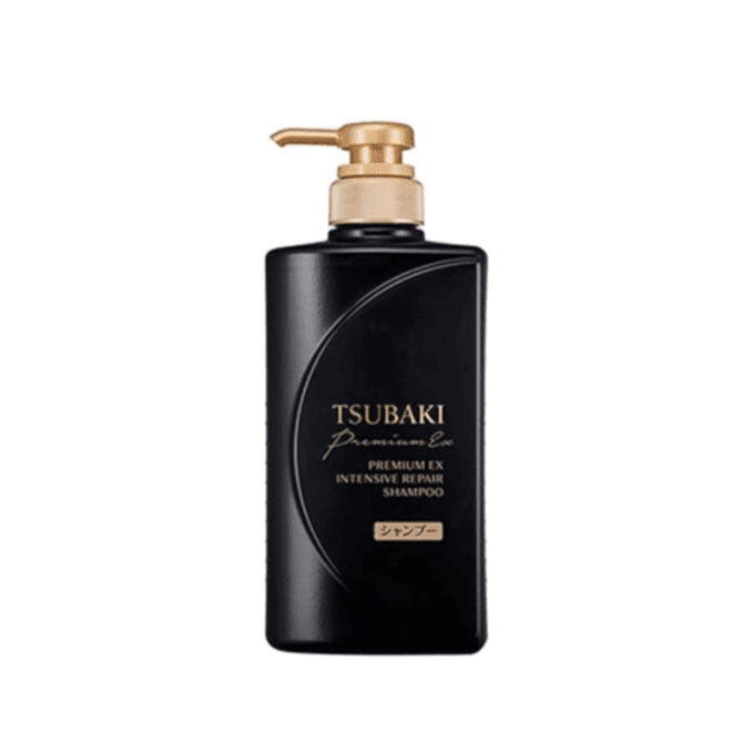 شامبو الإصلاح المكثف Tsubaki Premium EX للعناية بالشعر التالف والجذور
