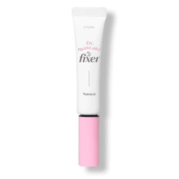Etude Dr. Mascara Fixer #01 Natural (23Ad) | Long-Lasting Smudge-Proof Mascara Fixer With Care Effect | Eyelash Primer | Korean Makeup