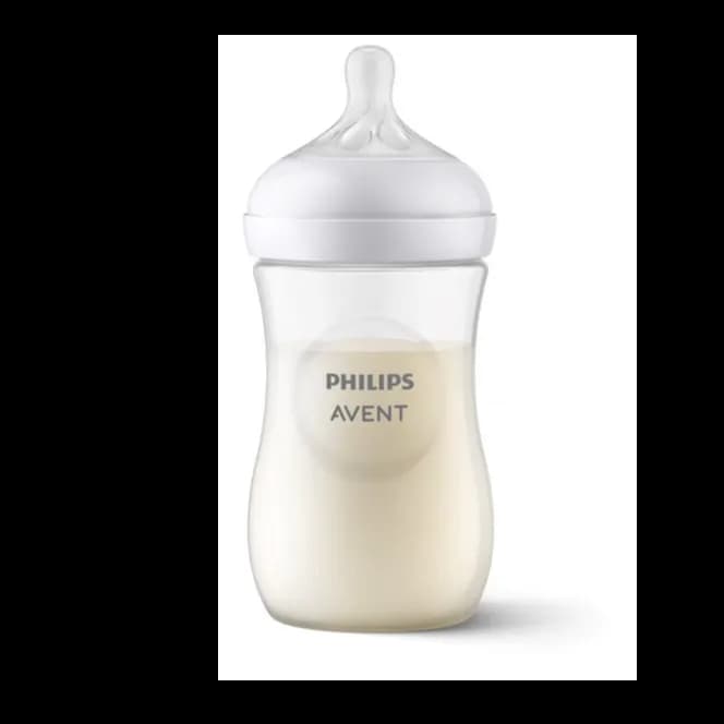 Philips Avent Natural 3.0 Feeding Bottle 260Ml X1