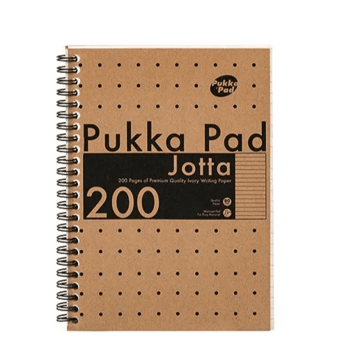 Kraft A5 Jotta 10 packs of 3 per box