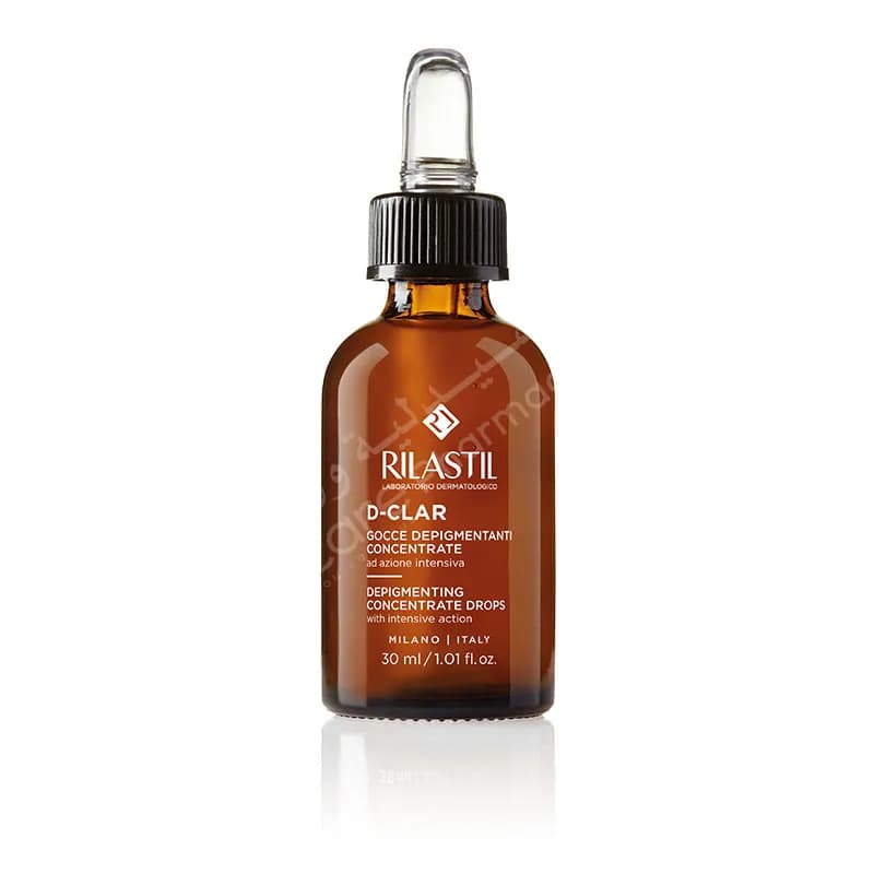 Rilastil D-Clar Depigmenting Concentrate Drops 30Ml (Buy 1 Get 1 Free)