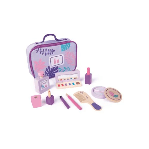 Hape Pretend Make Up Play Set