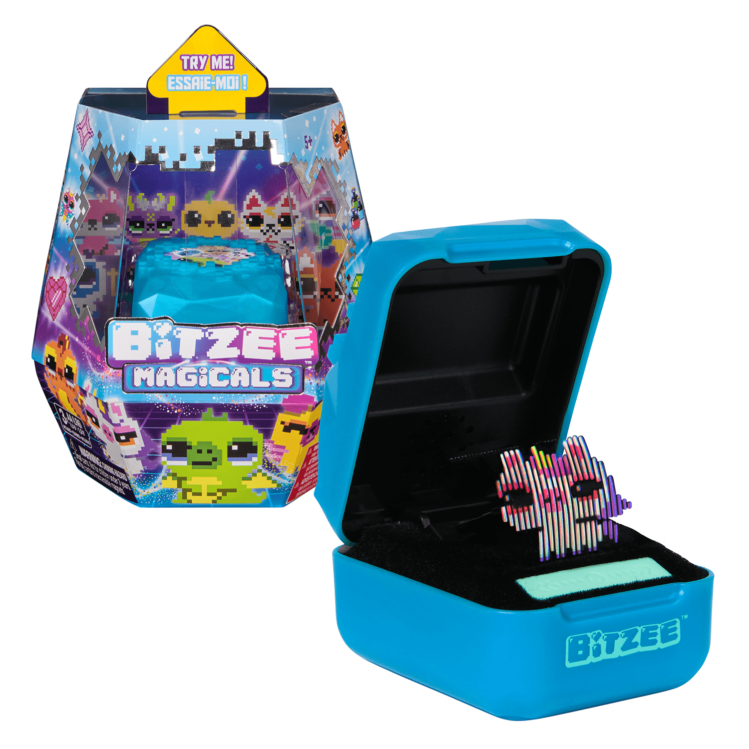Bitzee Intrctve Digital Pet Magicals Cdu