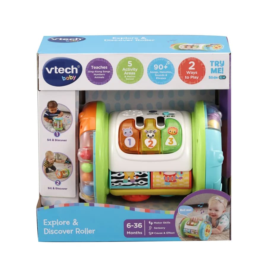 Vtech Explore & Discover Roller