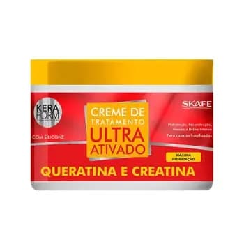 Keratin And Creatine Treatment Cream Powder 500G