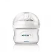 Philips Avent Natural 2.0 Feeding Bottle 125Ml X1