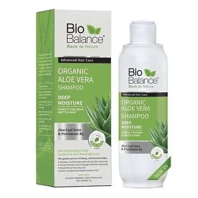 Bio Balance Shampoo Aloe Vera  Deep Moisture330Ml