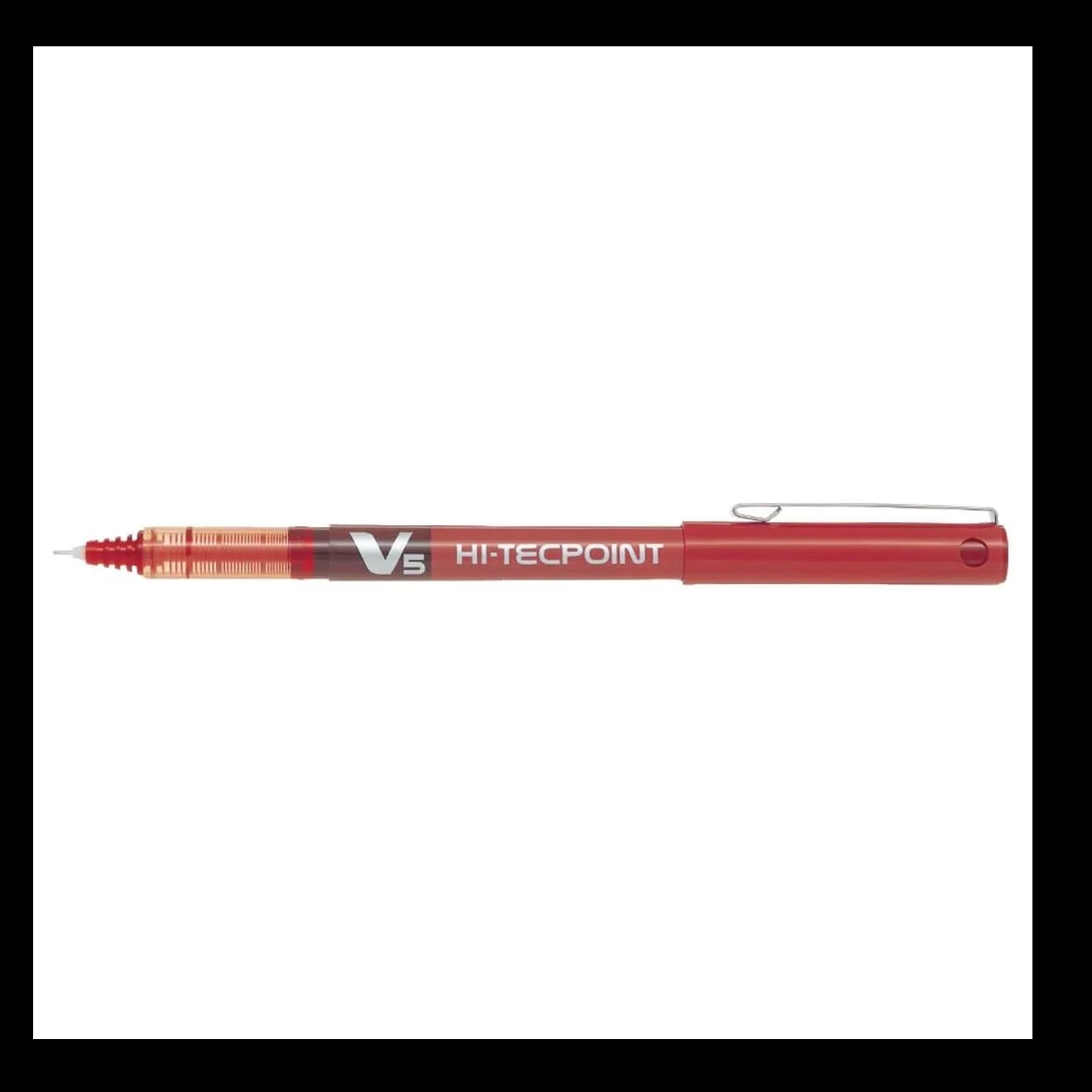 Pilot Bx - V 5 - Red Hi - Tec Point V 5