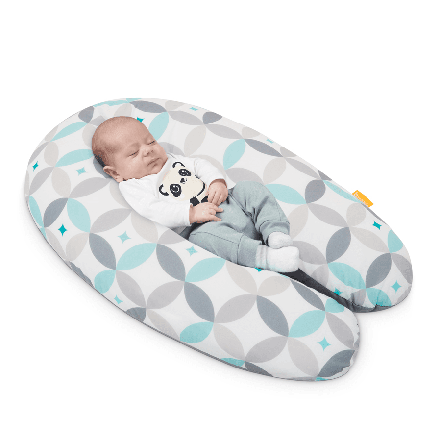 Badabulle Maternity Cushion - Graphic