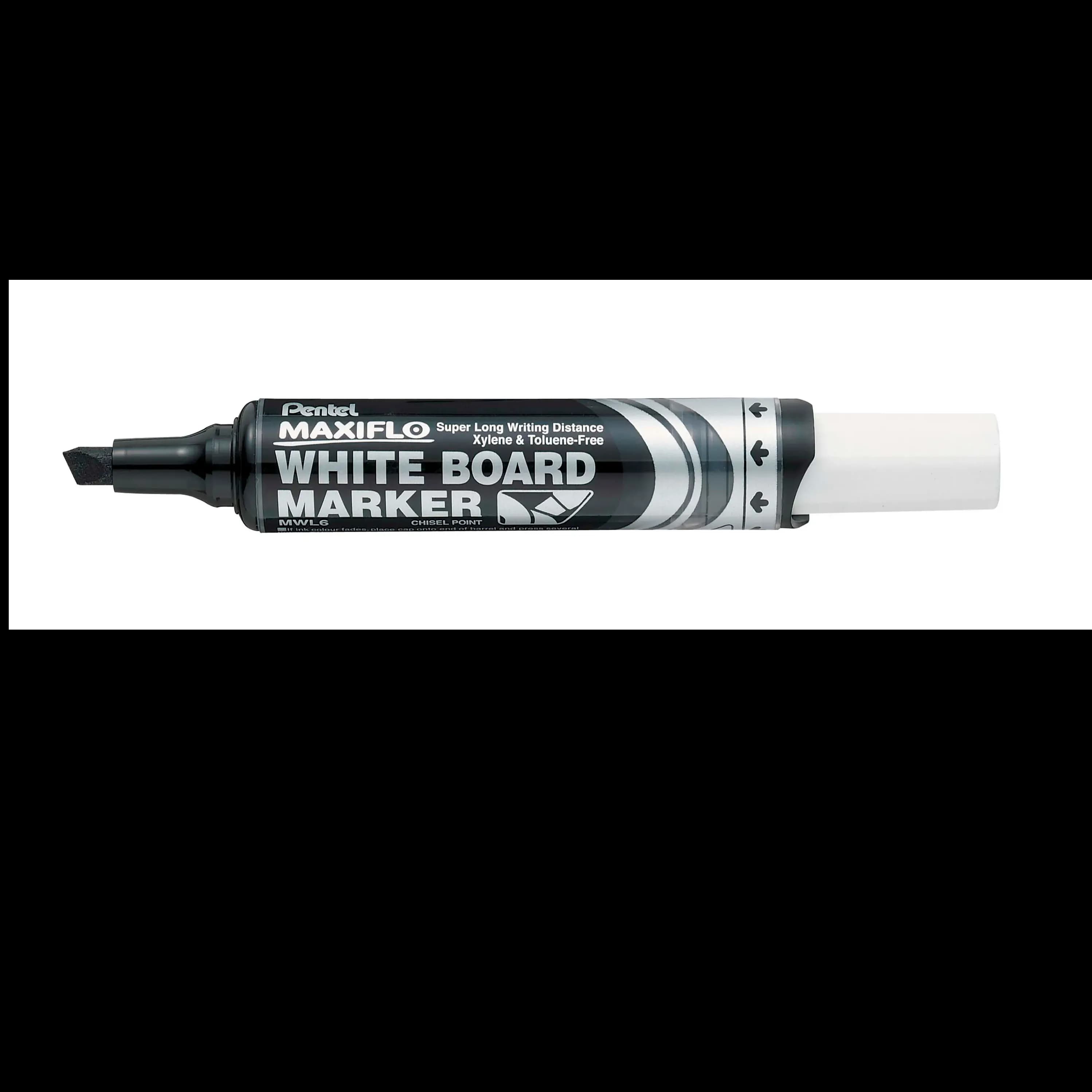 Maxiflo Wb Marker - Black