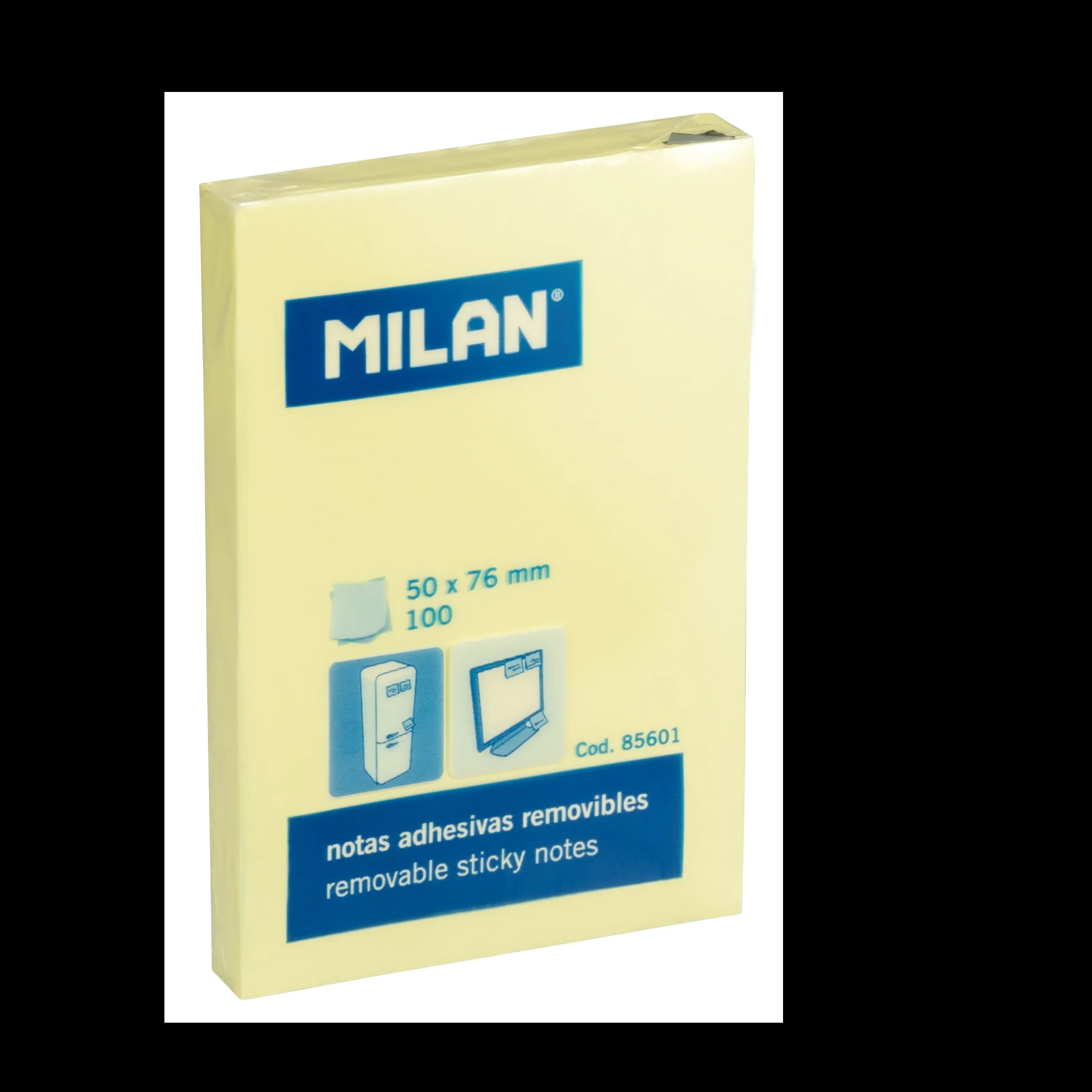 Pad 100 Adhesive Notes 50 X 76 Mm