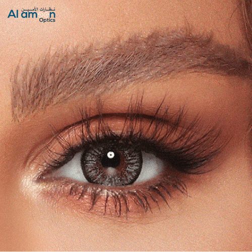 Amara Charcoal Gray