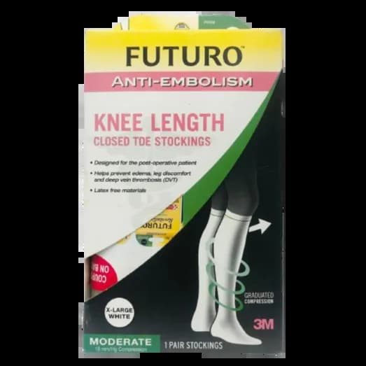 Futuro Anti Embolism Knee Length