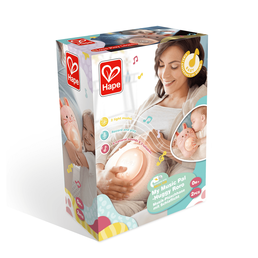 Hape My Musical Pal – Huggy Roro