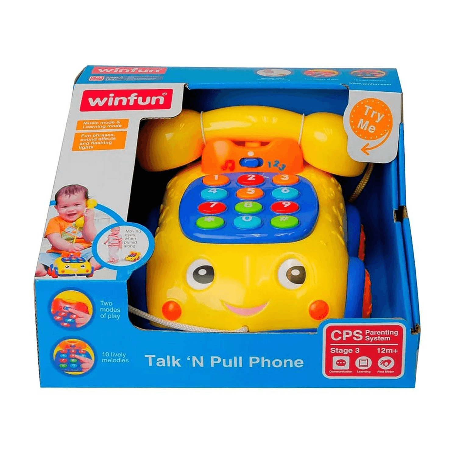 Winfun نقاش ن سحب الهاتف