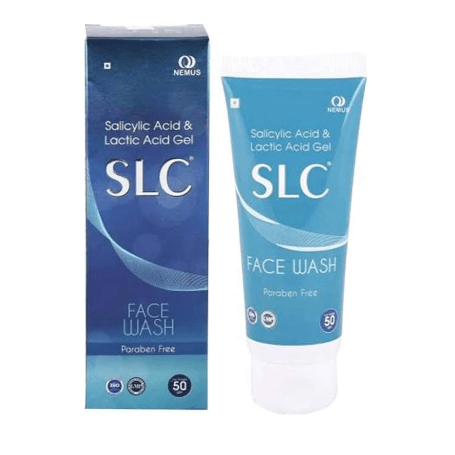غسول الوجه SLC 50 جم