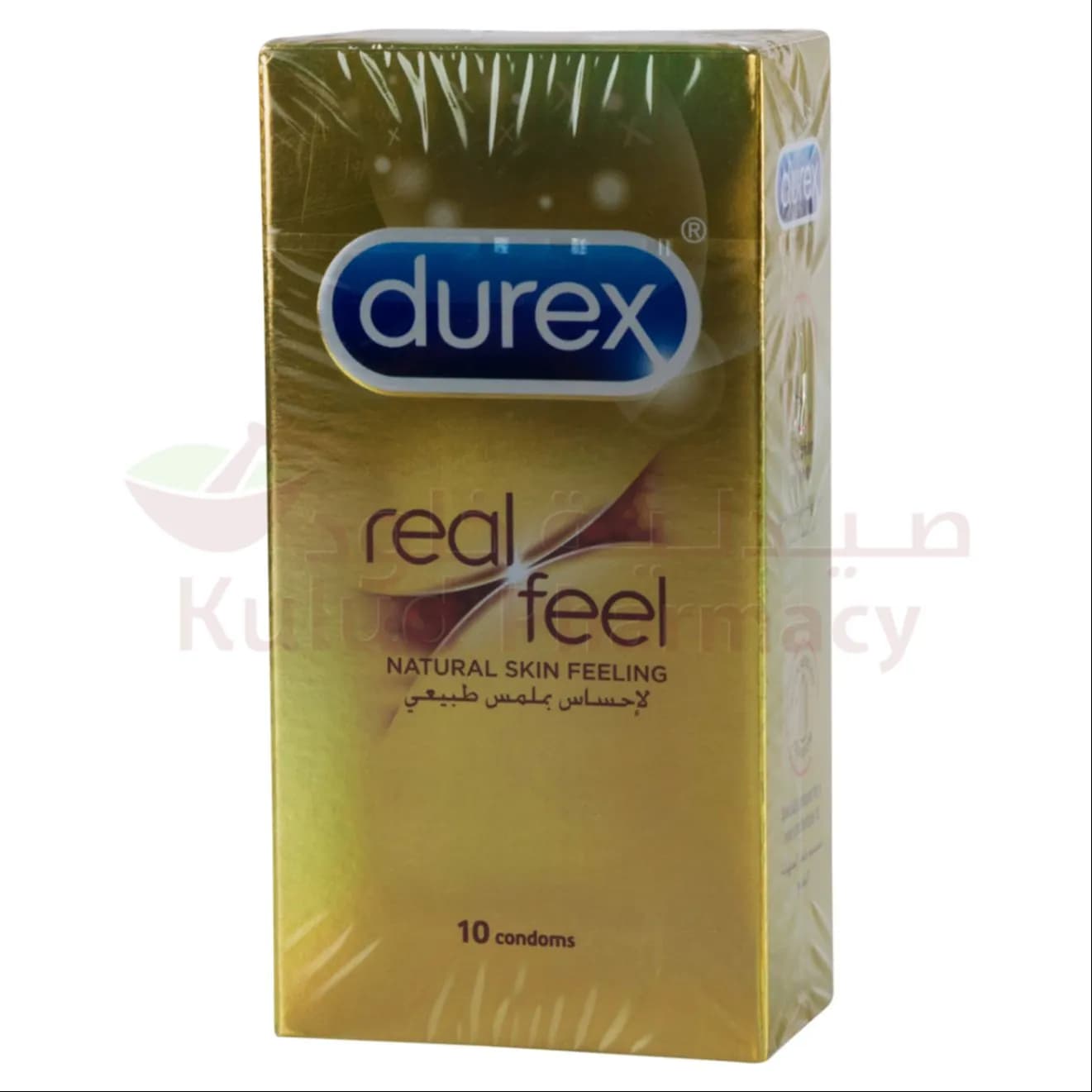 Durex Real Feel 10S