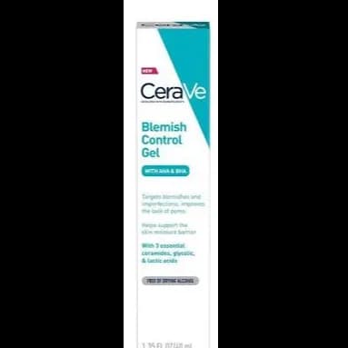 Cerave Blemish Control Gel