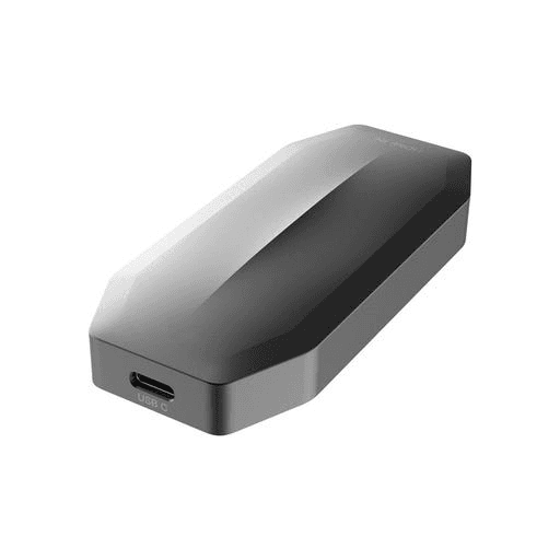 Powerology UHD Video 4K Capture Card Multi-Device Broadcasting Black