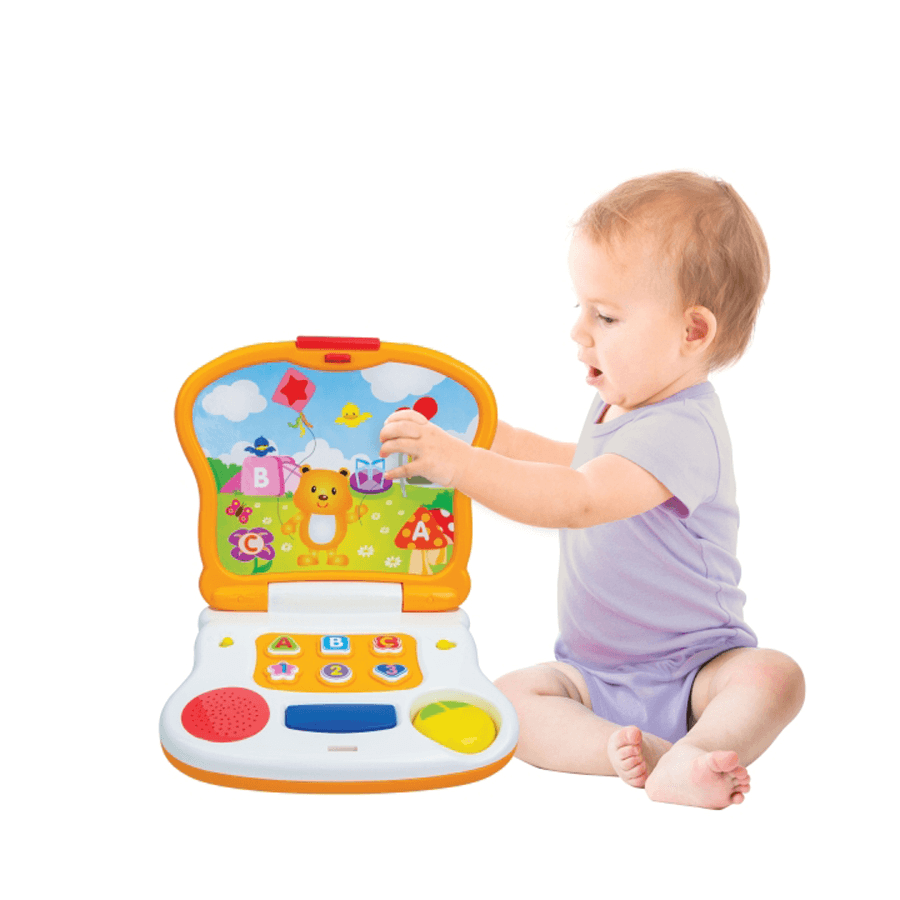 Winfun Laptop Junior Bear