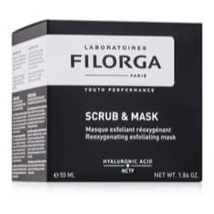 Filorga Scrub And Mask Reoxygenating Exfoliating 55Ml