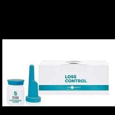 Hair Company Double Action Loss Control Lozione 10*10Ml