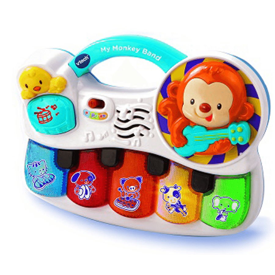 Vtech My Monkey Band