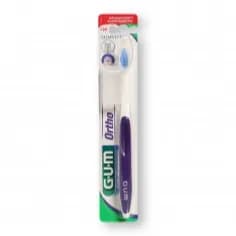 Gum Ortho Toothbrush Soft