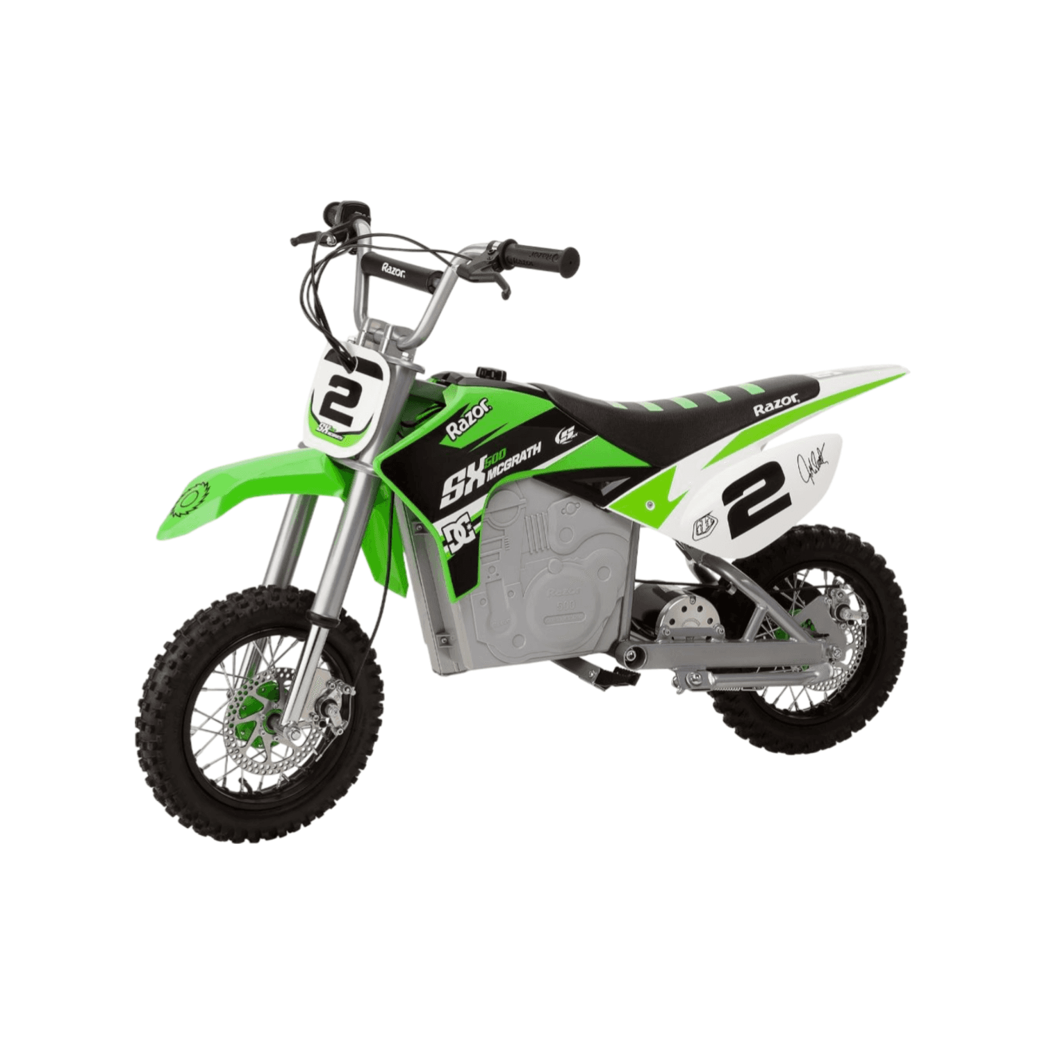 الحلاقة دراجة نارية الترابية صاروخ Sx500
