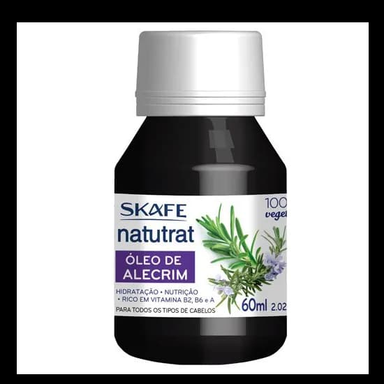 Skafe Rosemary Oil 60Ml