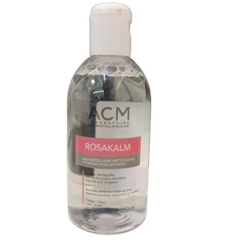 Acm Rosakalam Cleansing Micellar Water 250 Ml